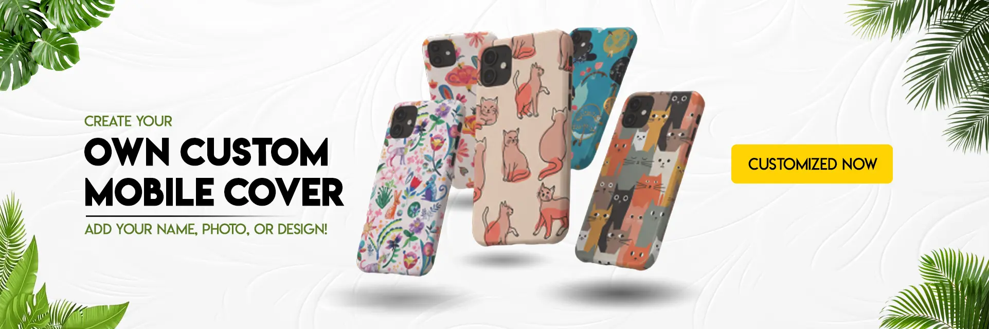 Trendy Cover Design banner